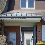 Kliffsand Appartement *