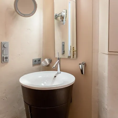 Appartement Kliffsand *