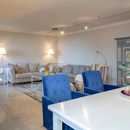 Appartement Kliffsand *