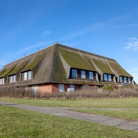 Appartement Kliffsand Kampen