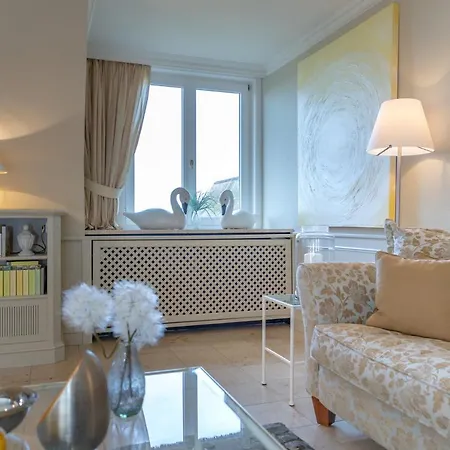 Appartement Kliffsand