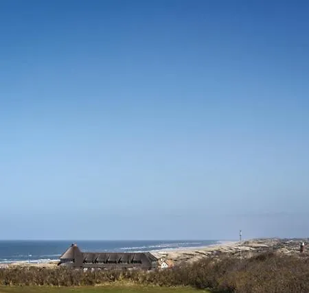 Kliffsand Апартаменты Кампен