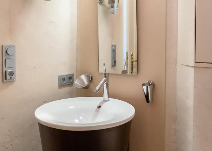 Appartement Kliffsand *