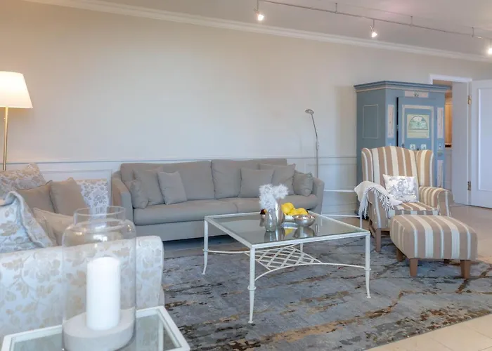 Kliffsand Appartement *