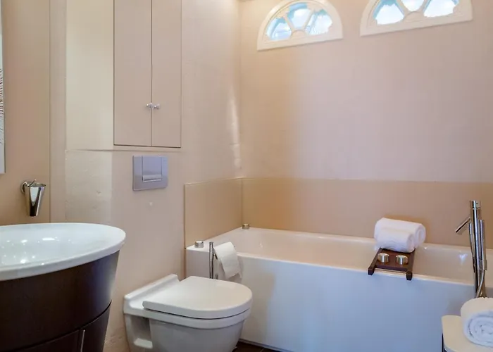 Appartement Kliffsand Kampen