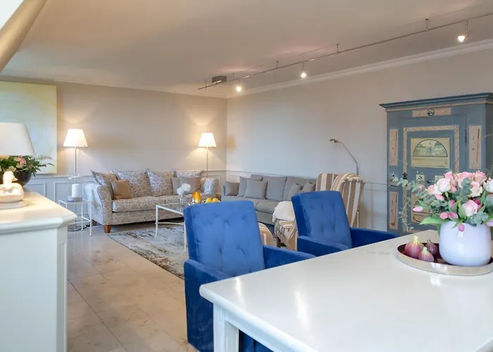 Appartement Kliffsand *