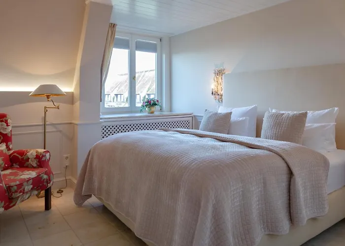 Appartement Kliffsand Kampen