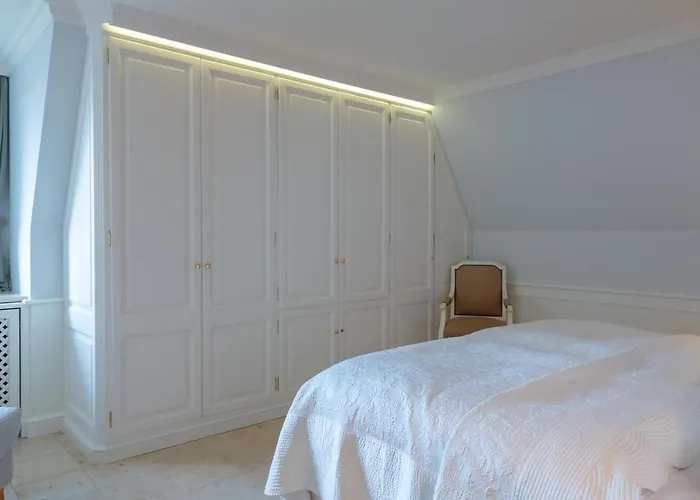 Appartement Kliffsand