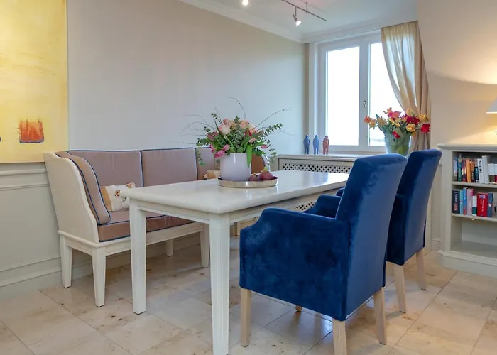 Kliffsand Appartement Kampen