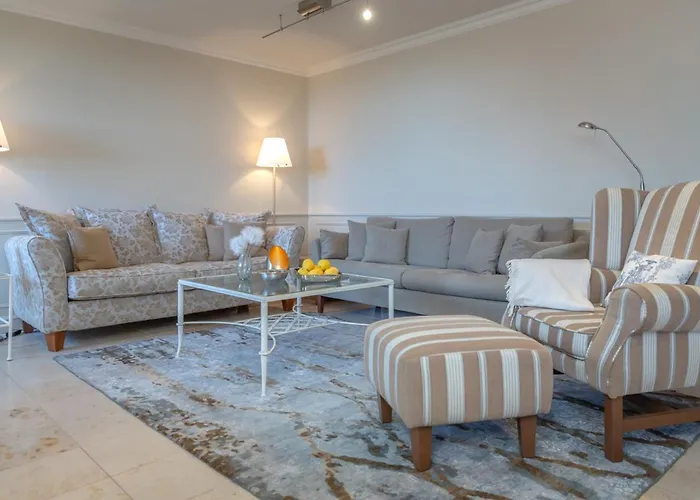 Kliffsand Appartement Kampen