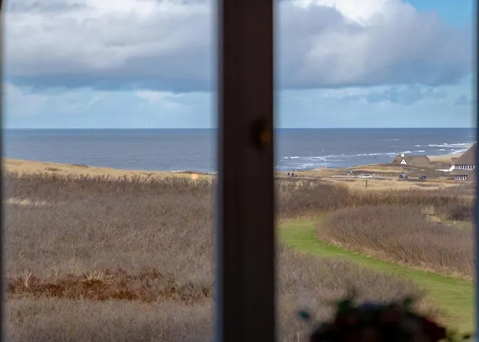 Kliffsand Appartement Kampen