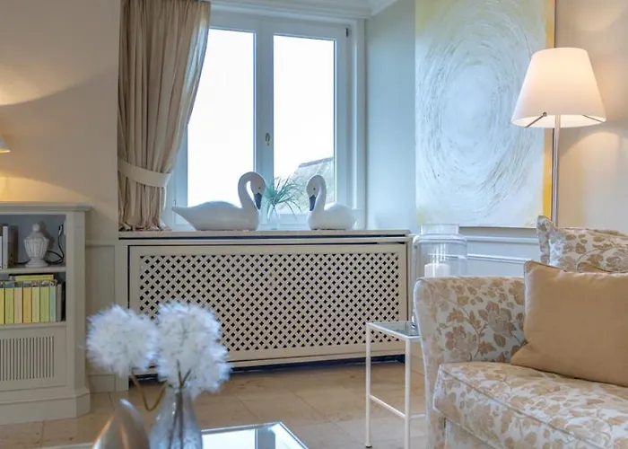 Appartement Kliffsand